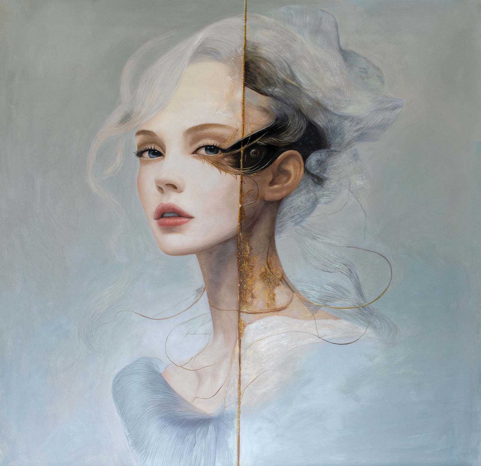 Divided Grace