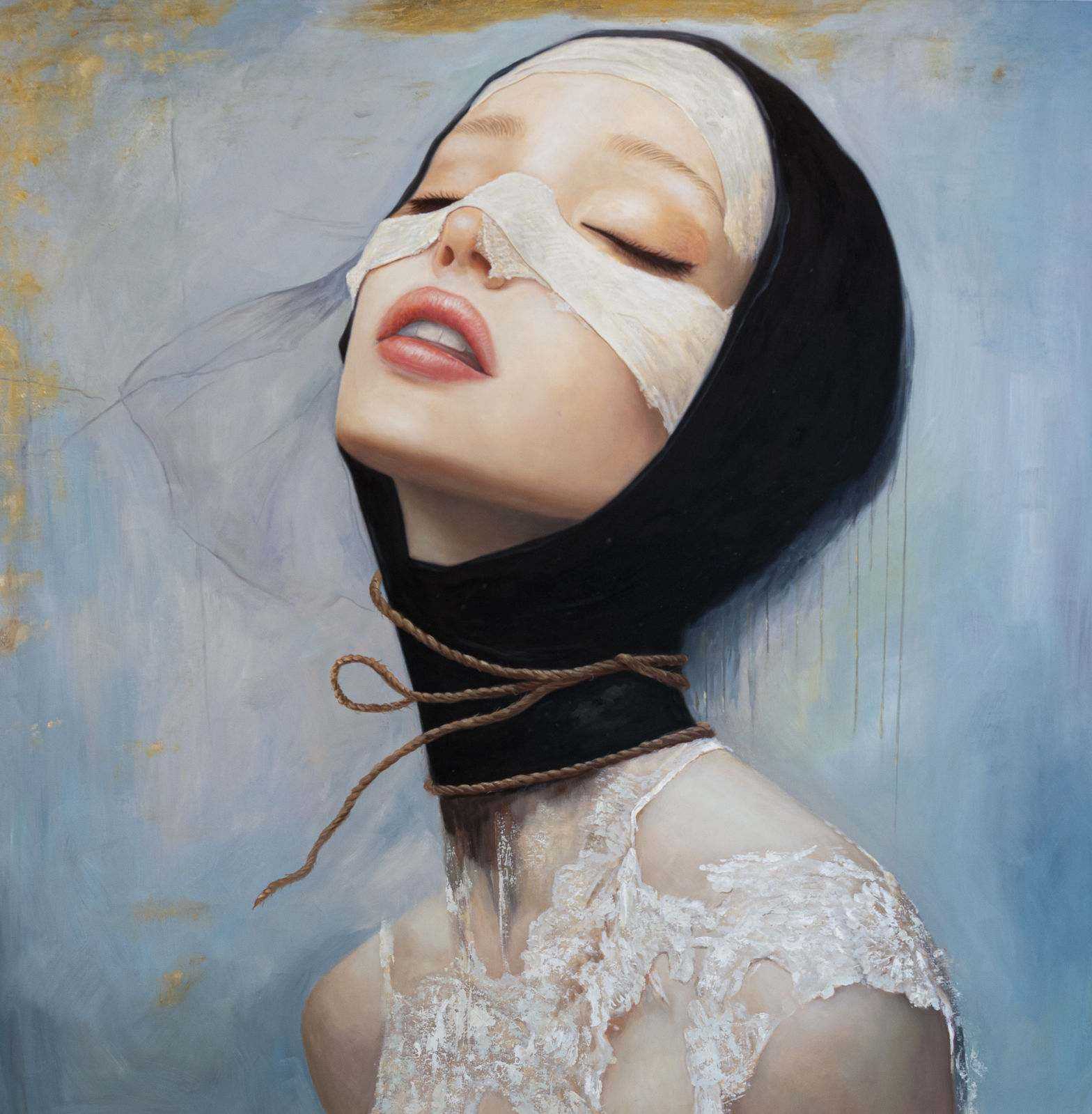 Elegy of the Veiled Siren
