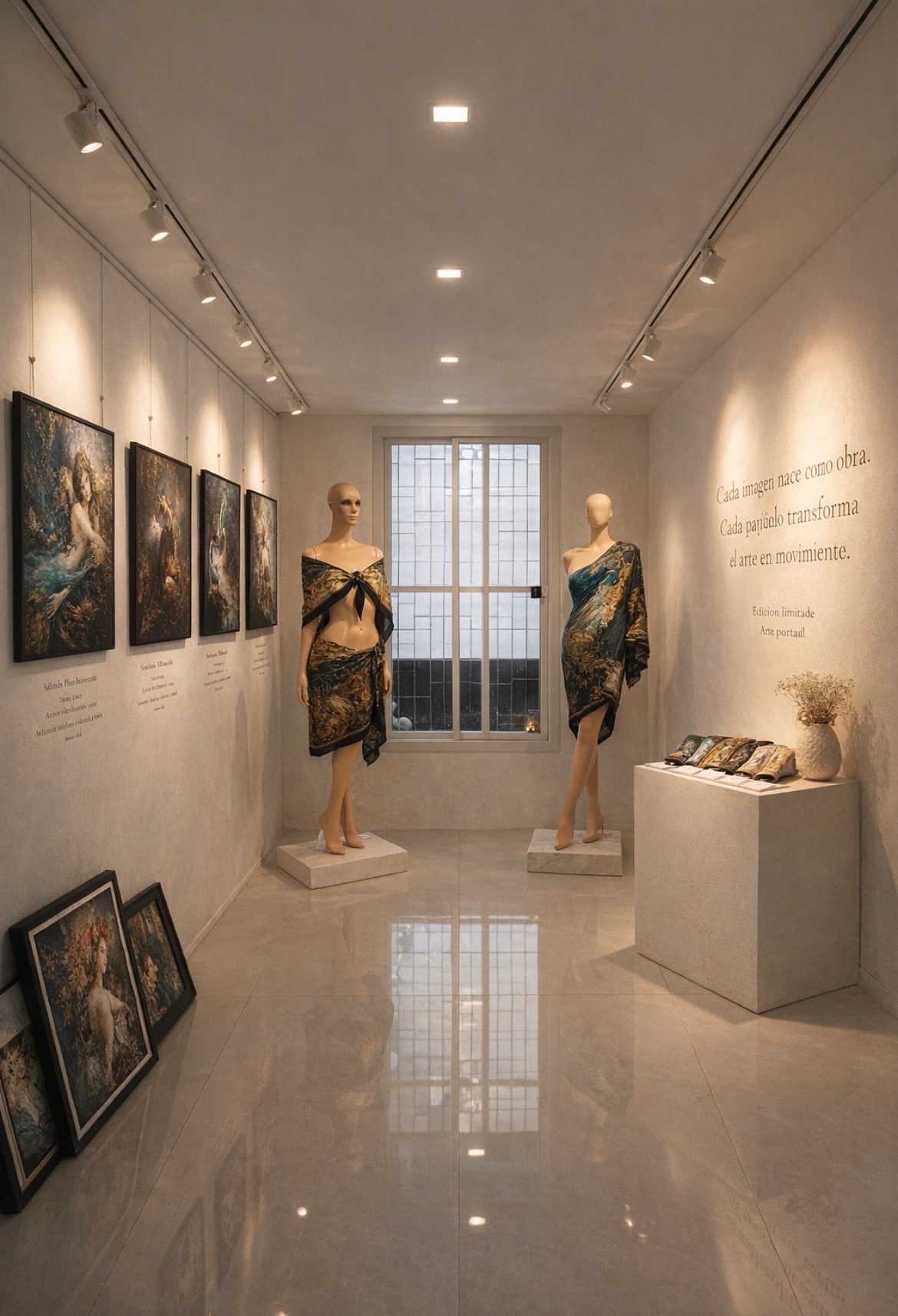 ART 11 高房间的建筑效果图