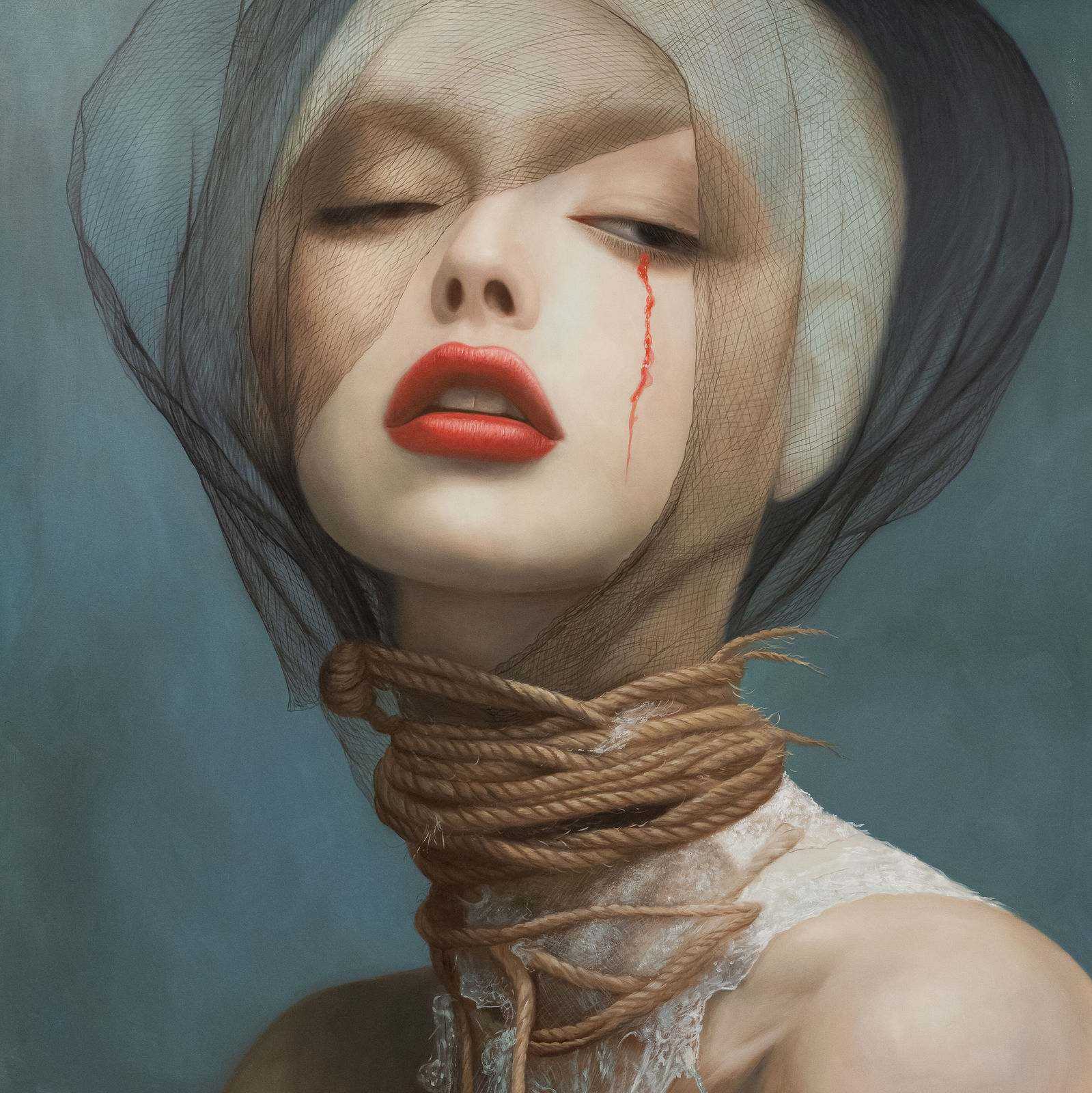 Scarlet Veil