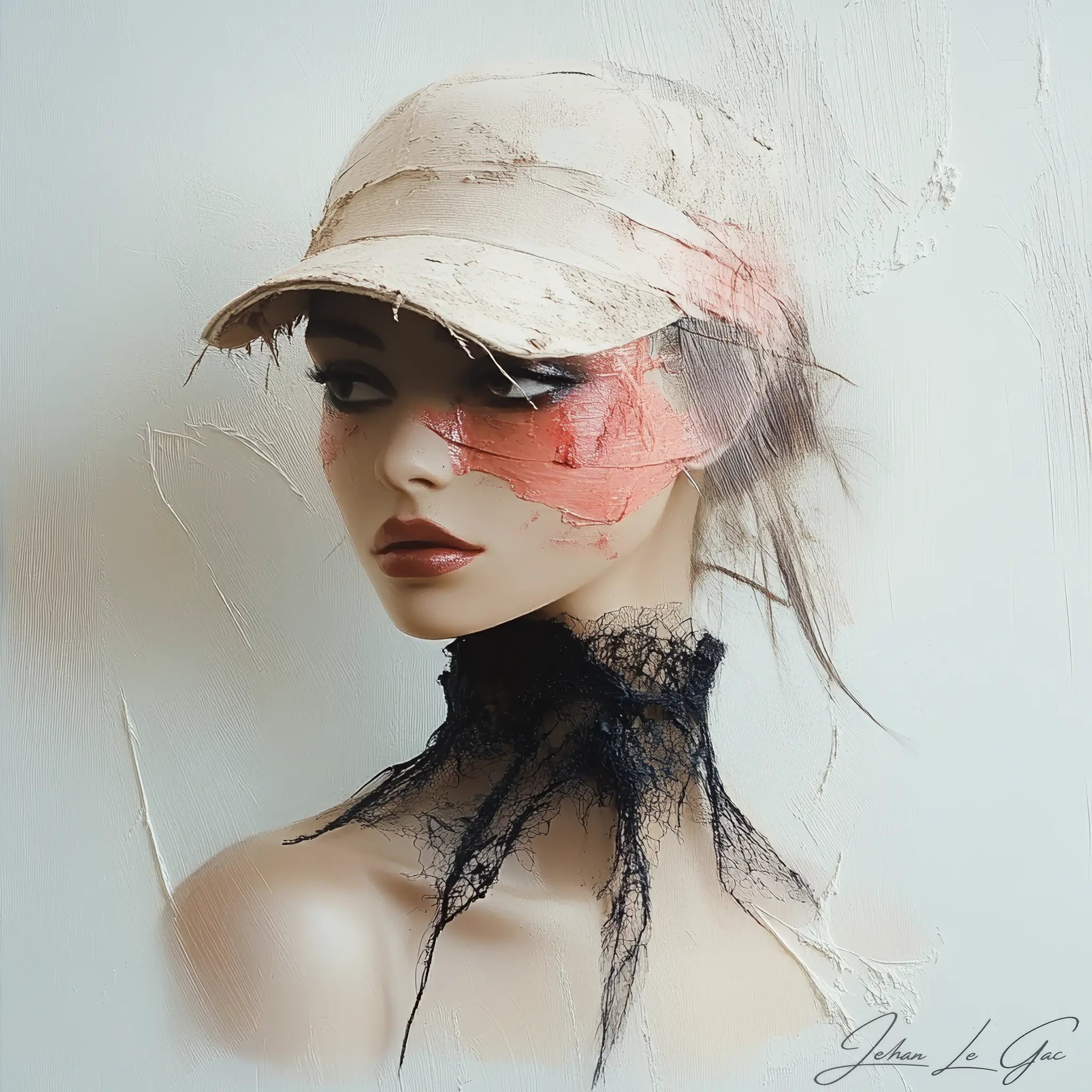 Blindfolded Grace 112