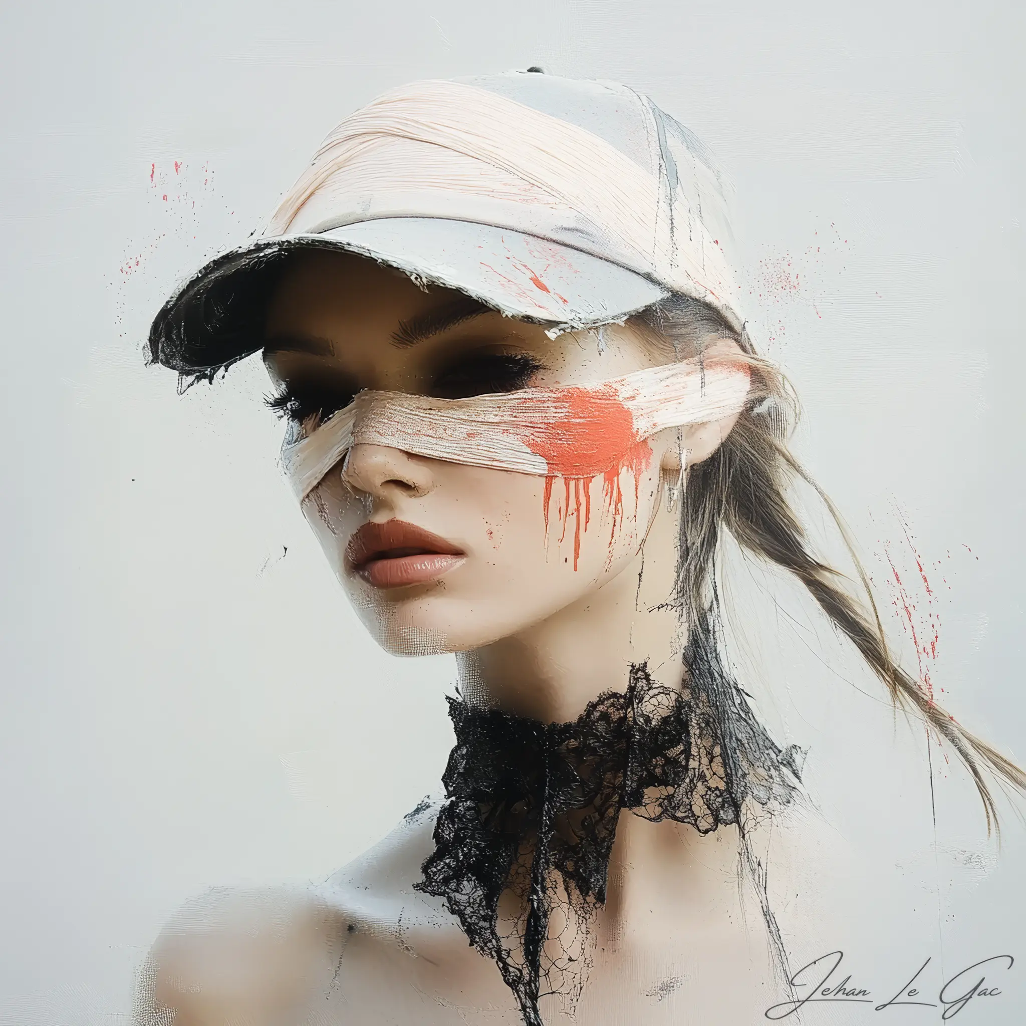 Blindfolded Grace 20