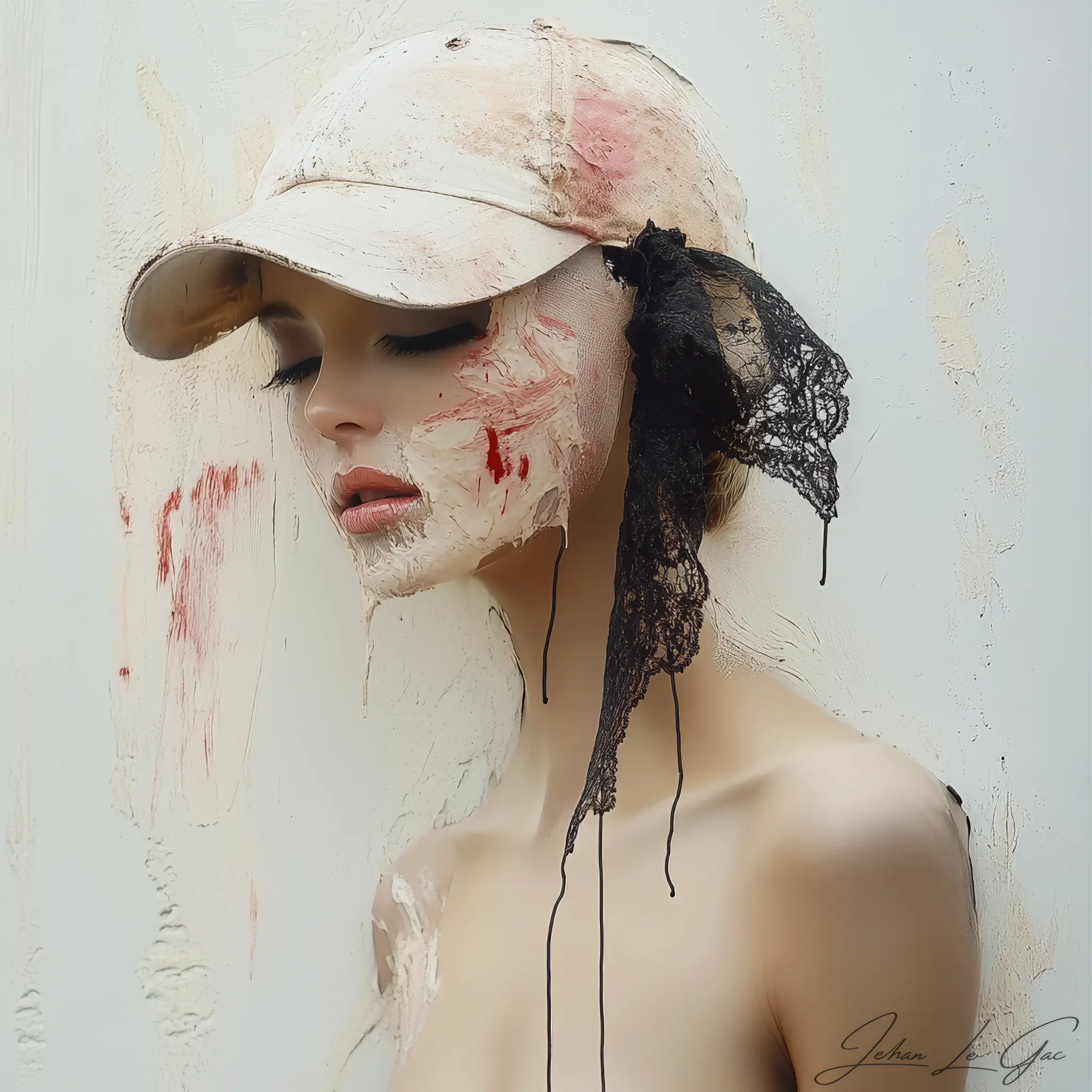 Blindfolded Grace 28