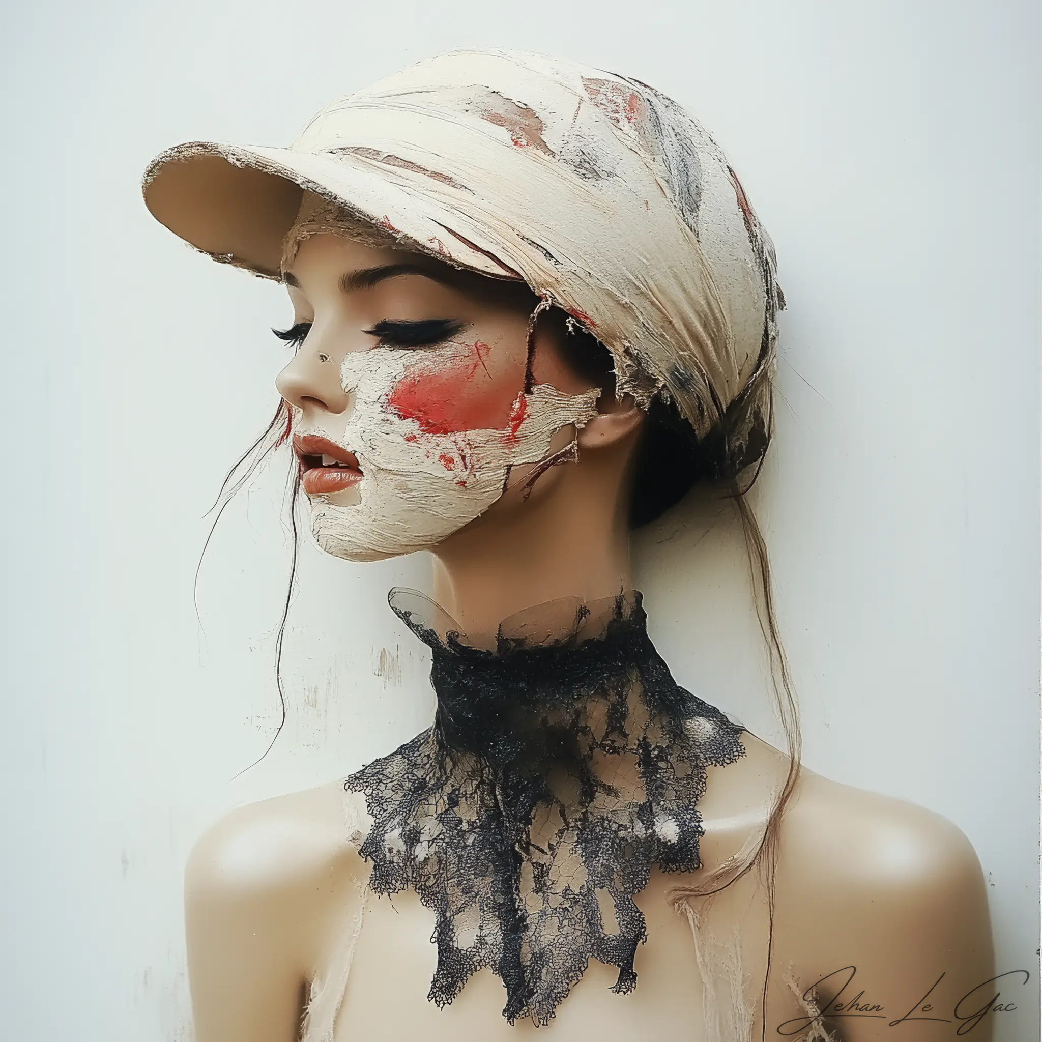 Blindfolded Grace 29