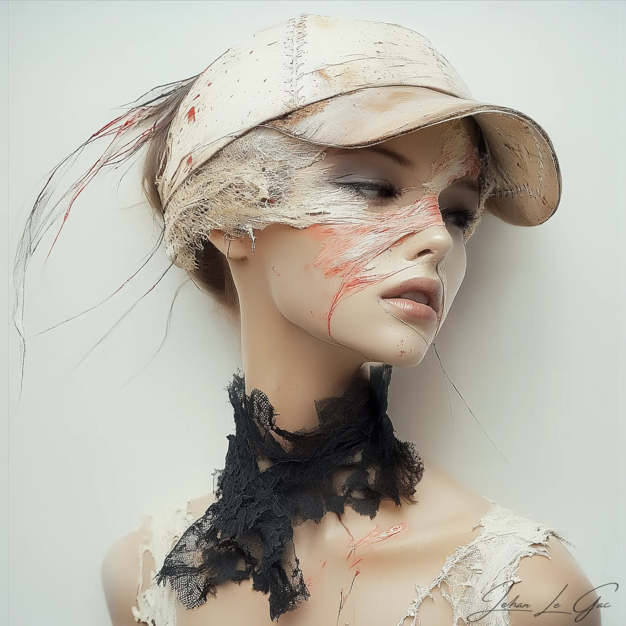 Blindfolded Grace 71