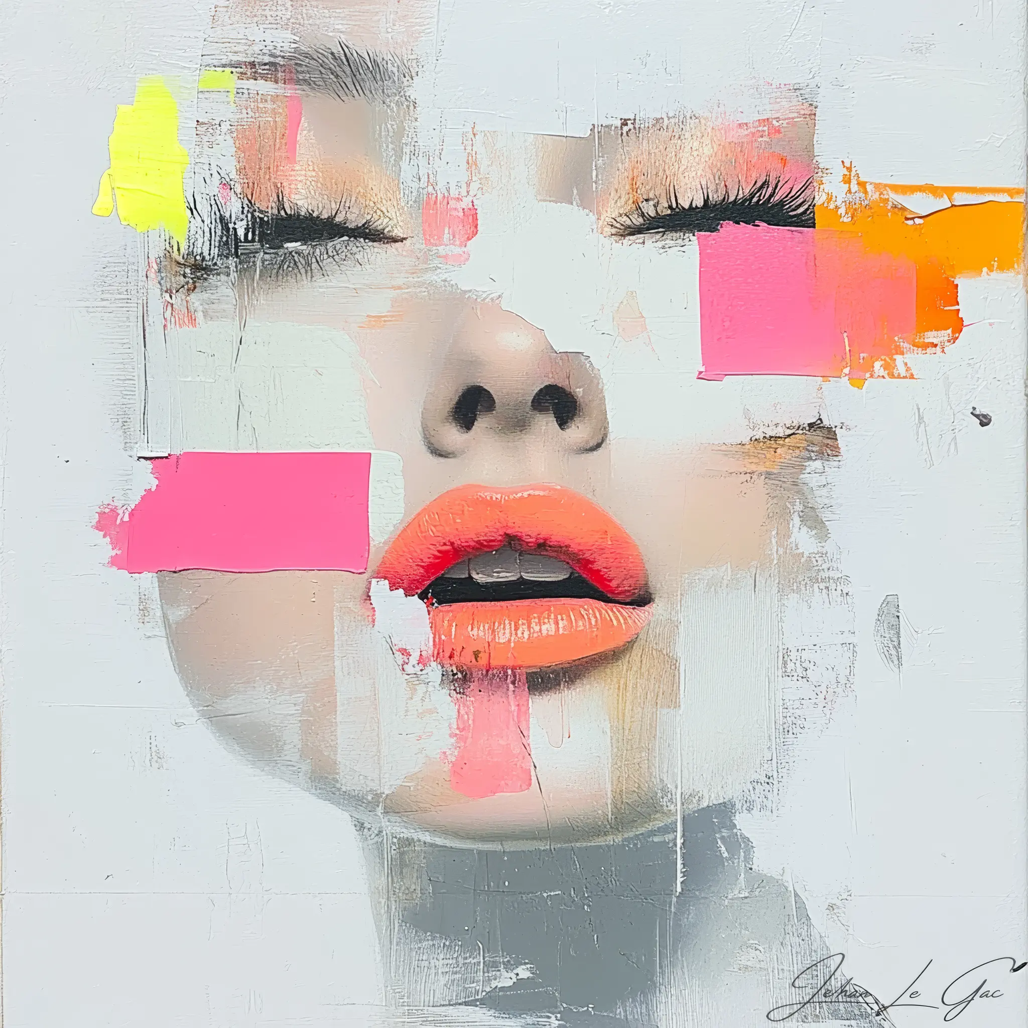 Fragmented Whispers 2