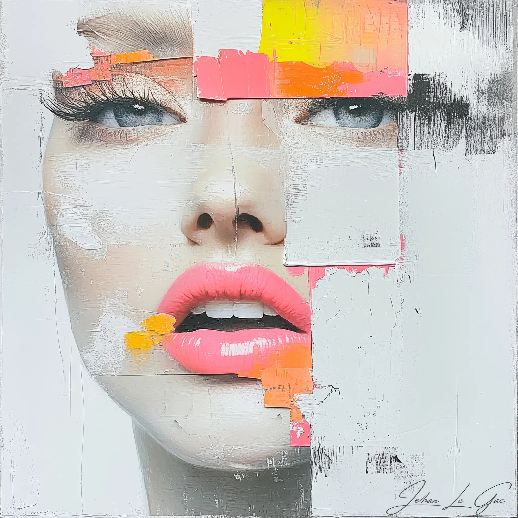 Fragmented Whispers 4