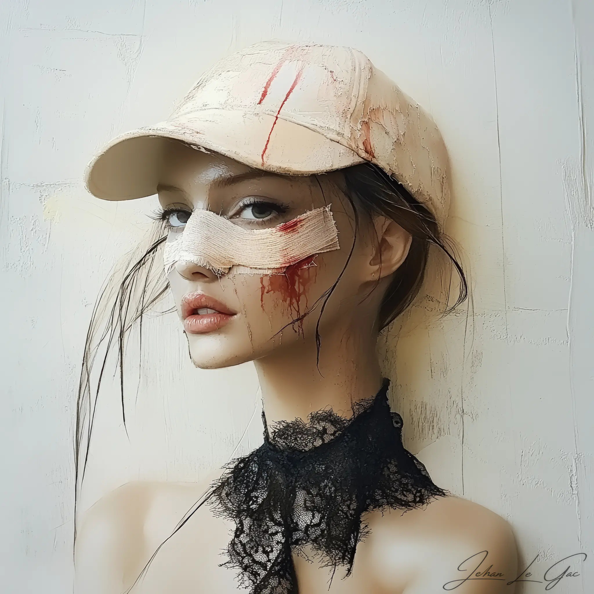 Blindfolded Grace 34