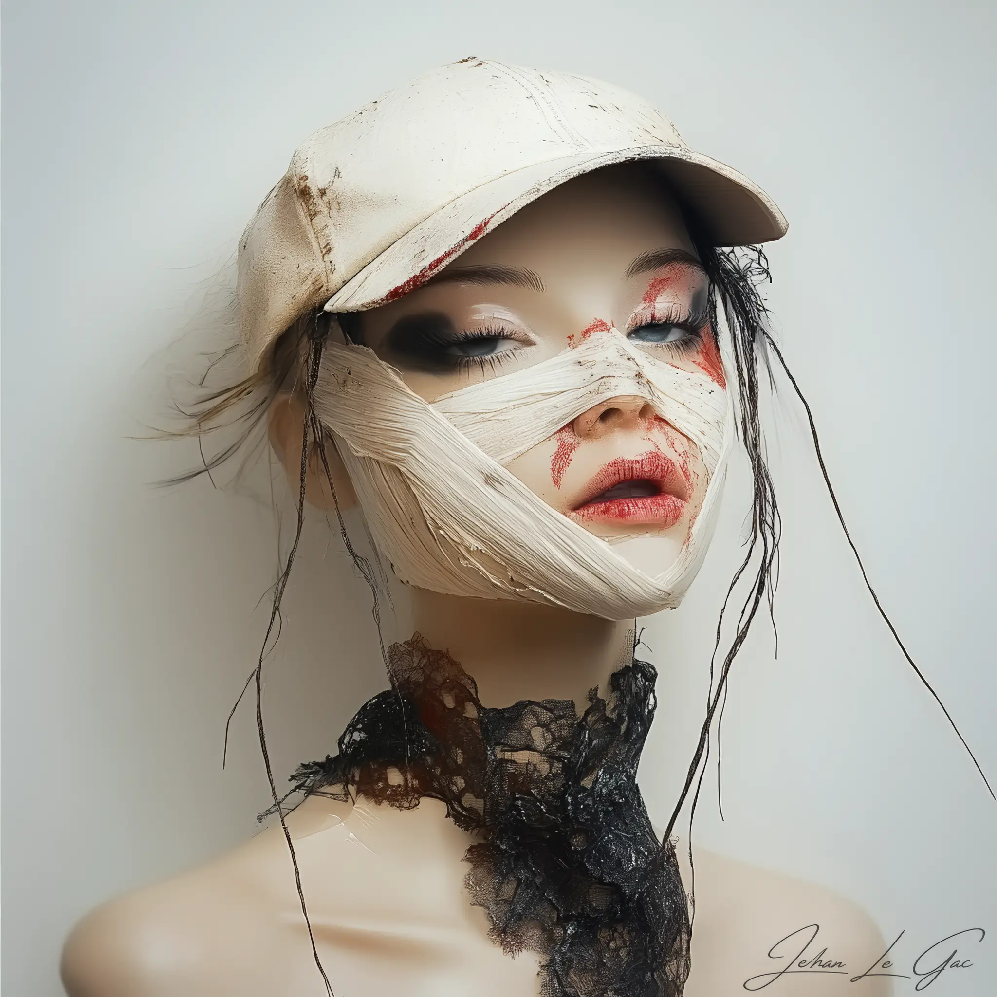 Blindfolded Grace 37