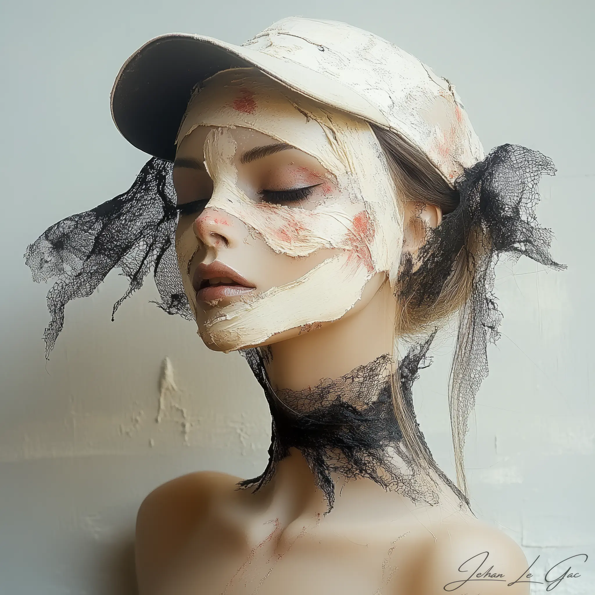 Blindfolded Grace 72