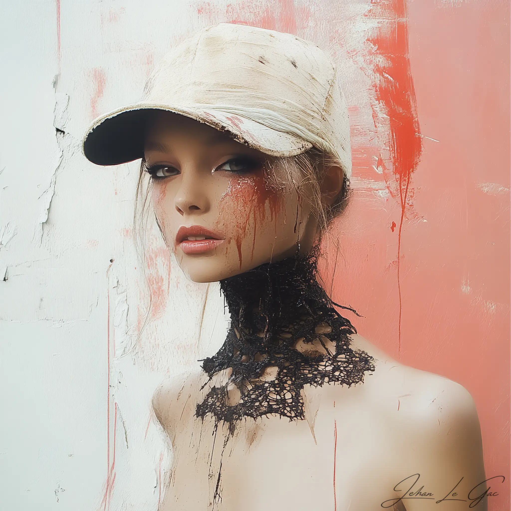 Blindfolded Grace 77