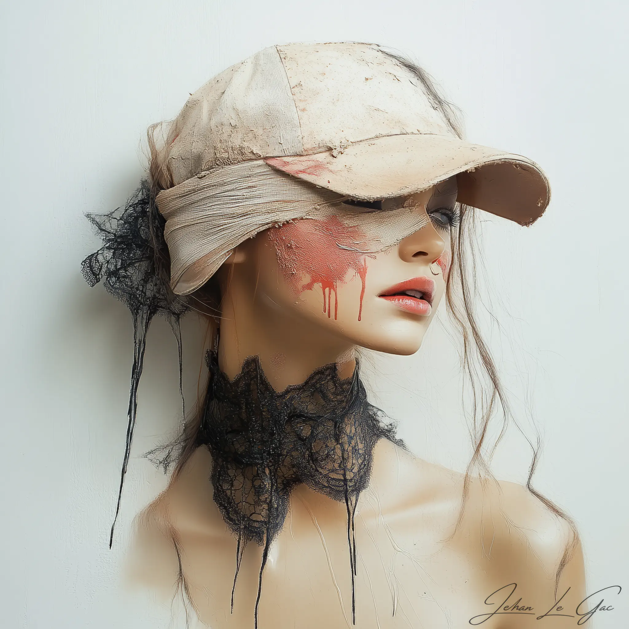 Blindfolded Grace 96