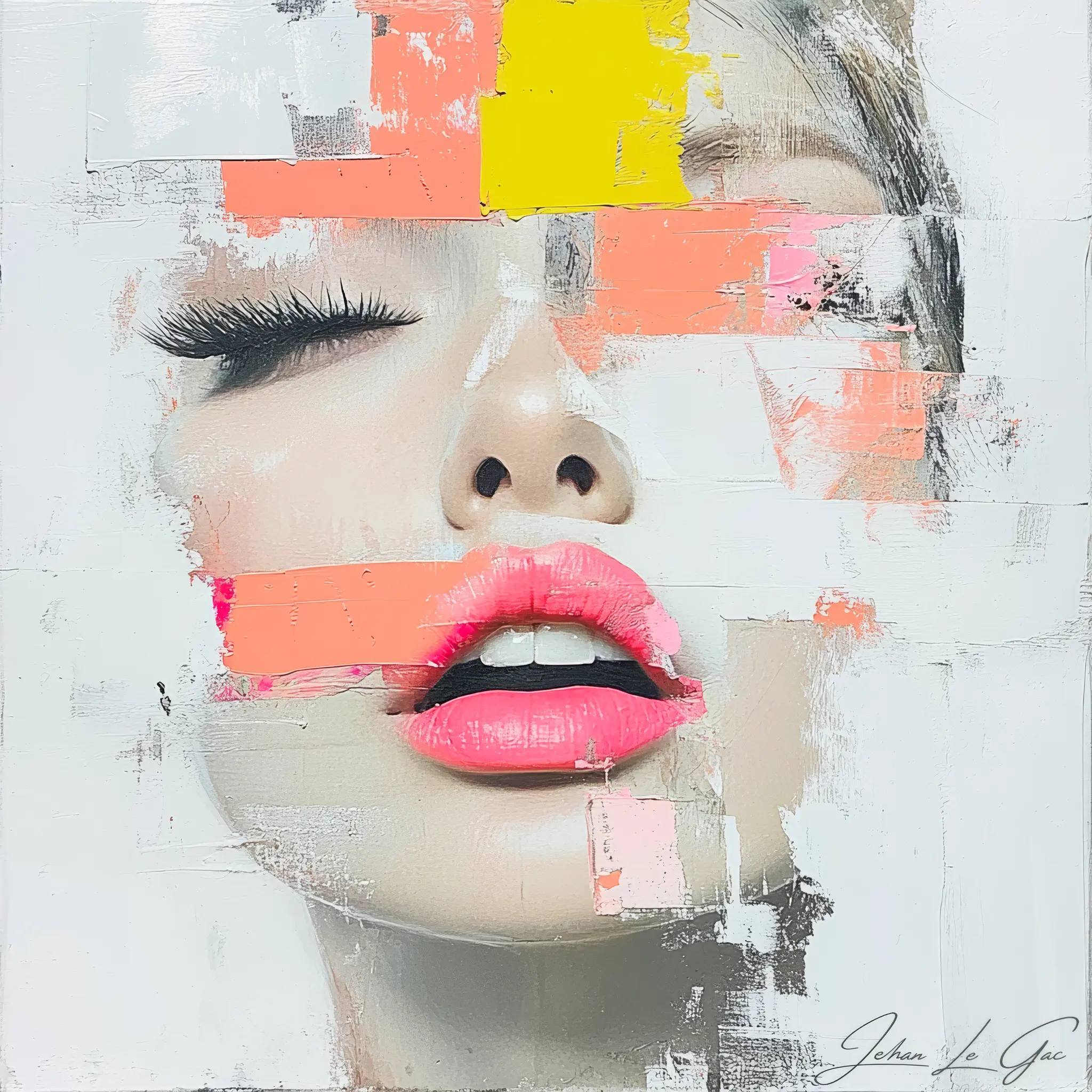 Fragmented Whispers 13