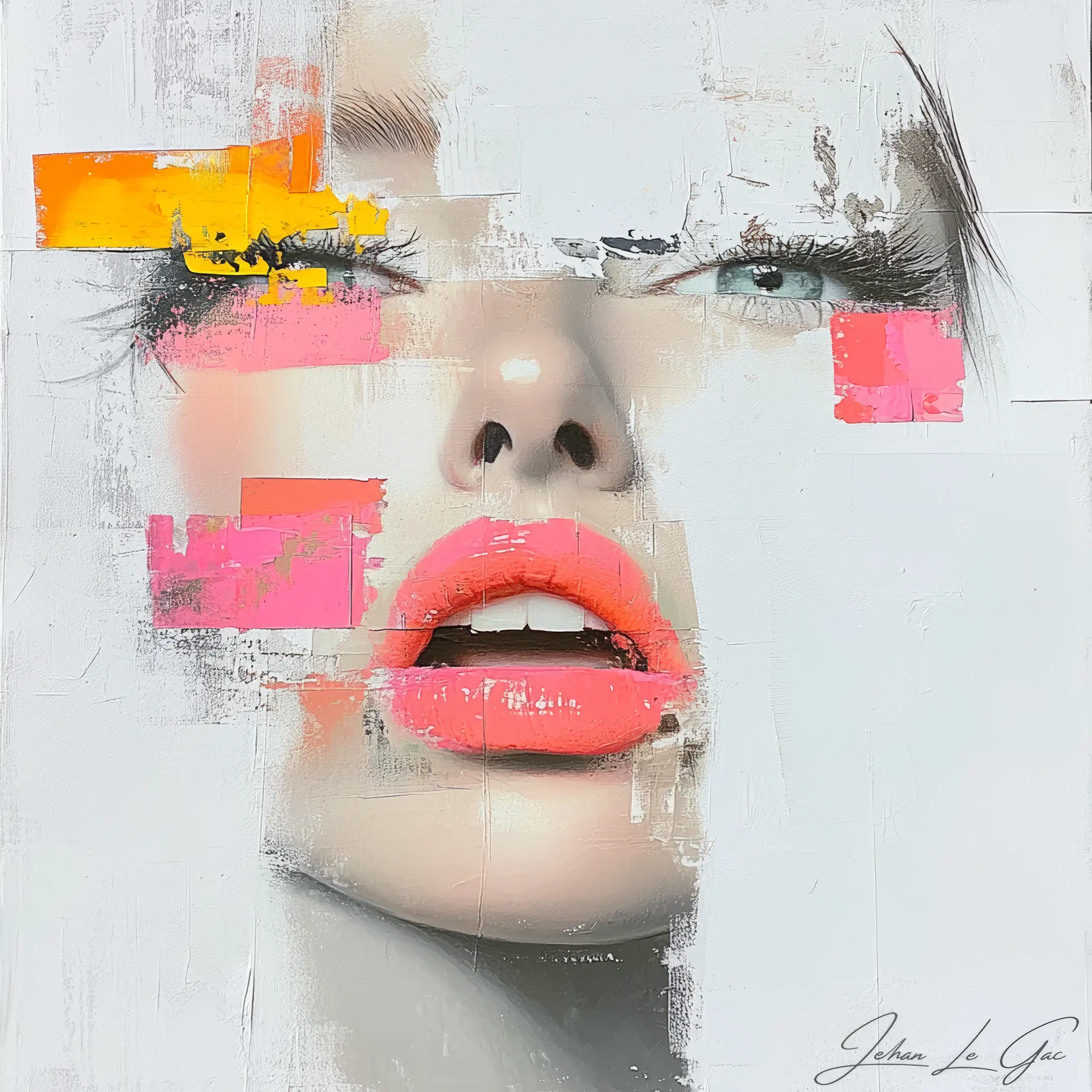 Fragmented Whispers 3